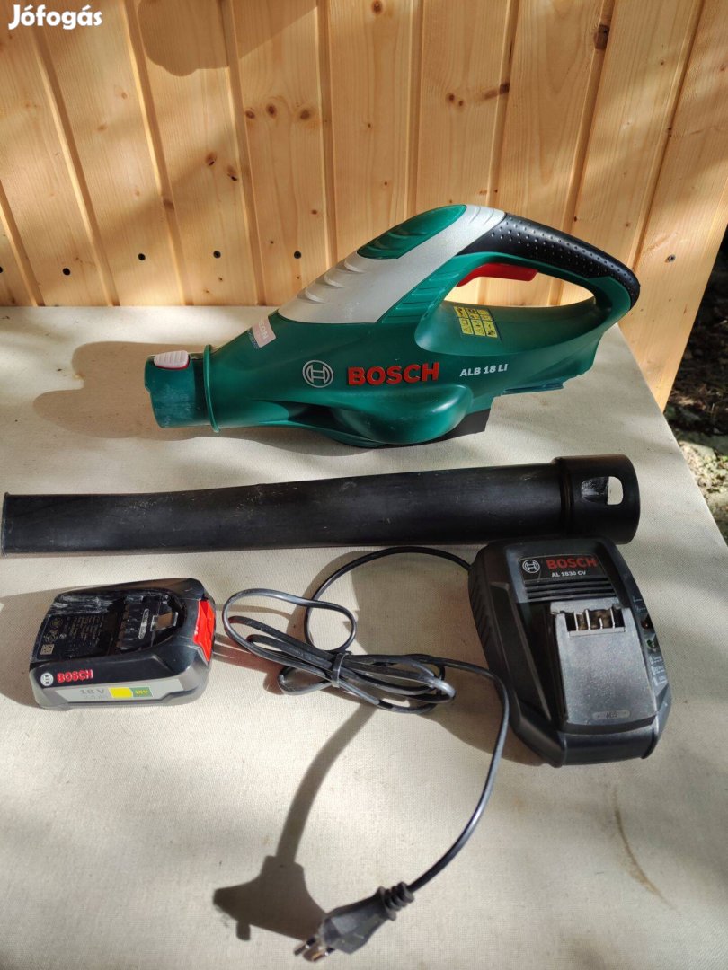 Bosch ALB 18 Li lombfújó