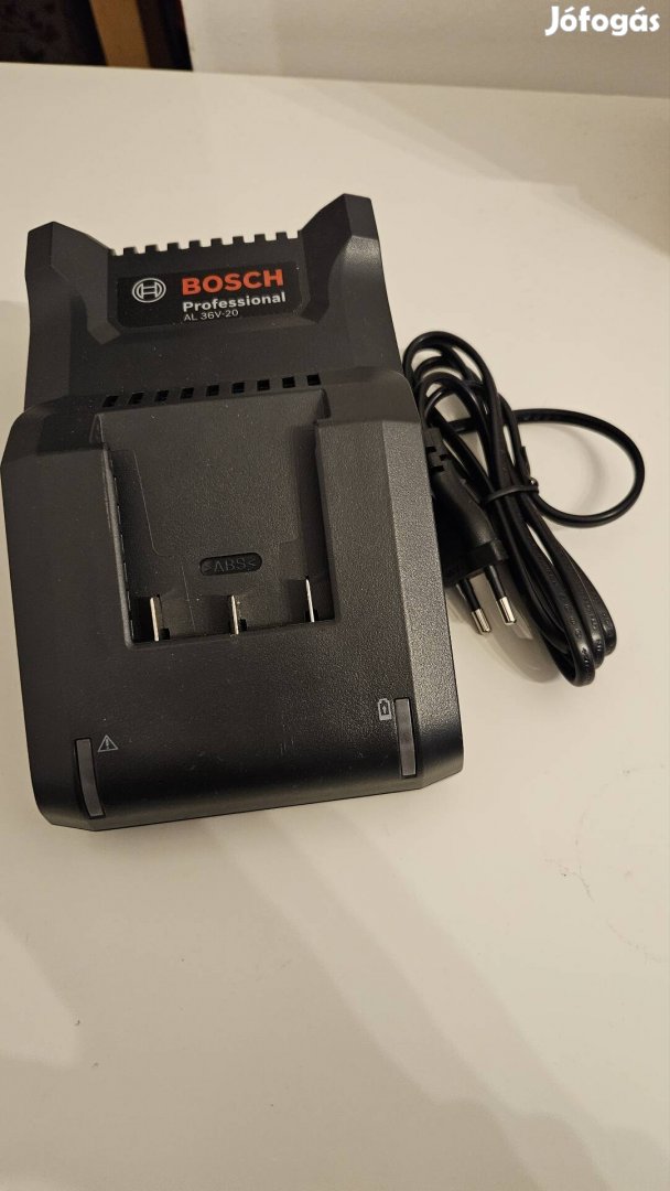 Bosch AL 36V-20 töltő