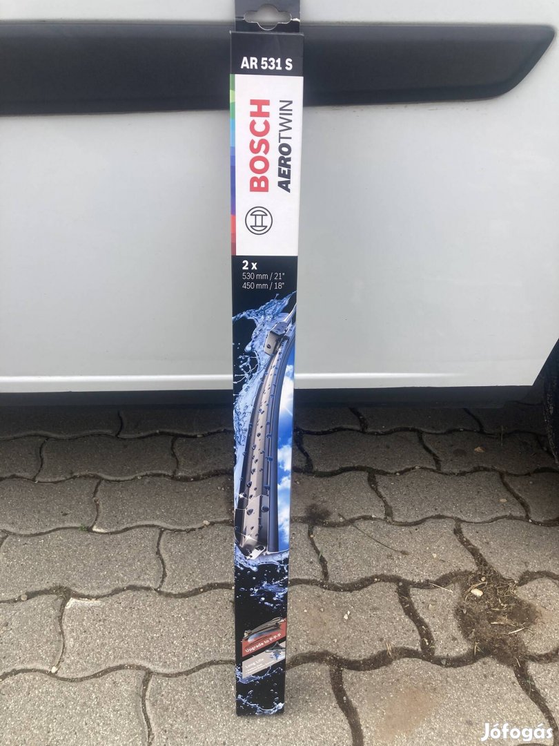 Bosch AR 531s ablaktörlő lapát