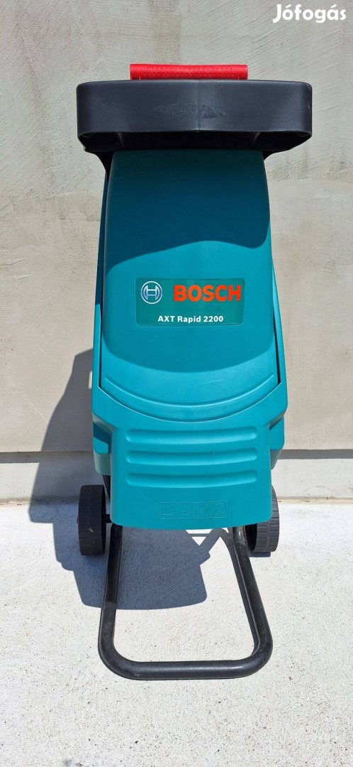 Bosch ATX Rapid 2200 ág aprító