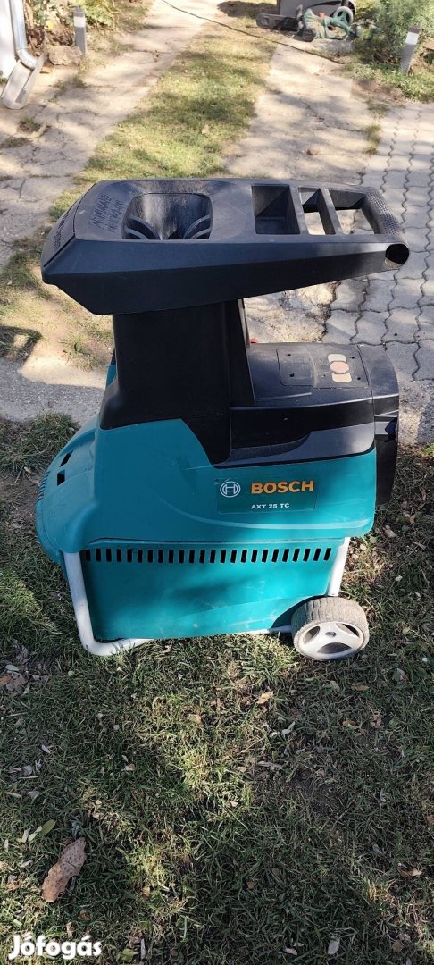 Bosch AXT 25 TC elektromos ágaprító