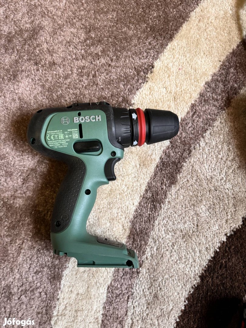 Bosch Advanceddrill 18v