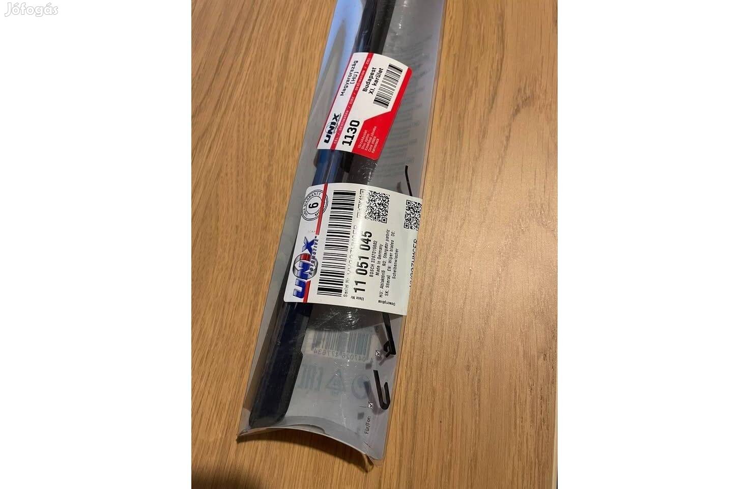 Bosch Aeroeco 600 mm ablaktörlő lapát