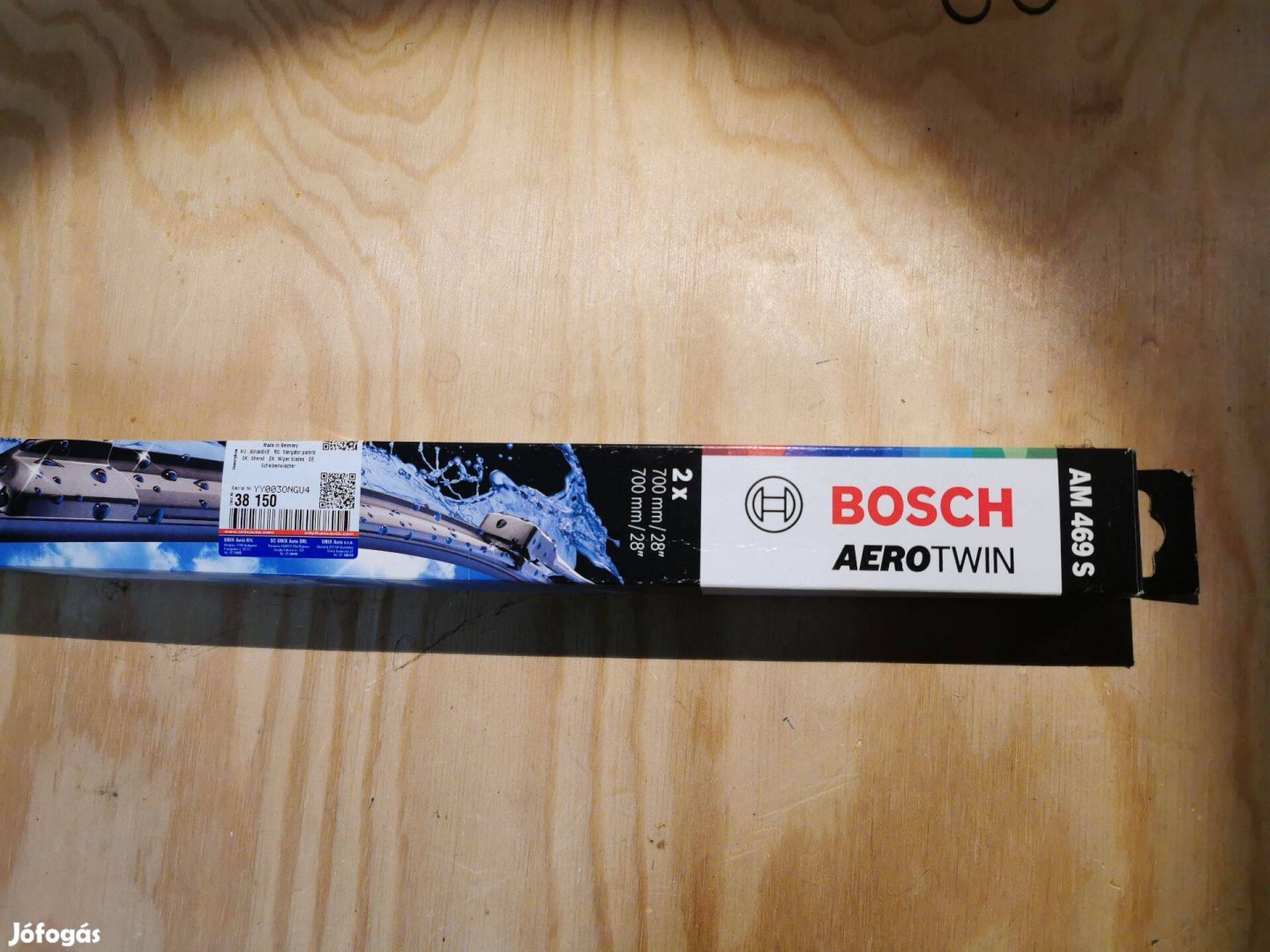 Bosch Aerotwin AM 469 S Ablaktörlő lapát