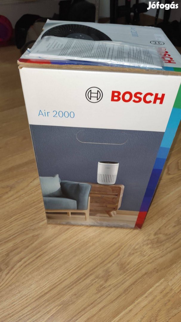 Bosch Air 2000 légtisztító