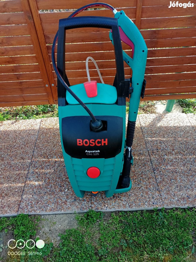 Bosch Aquatak magasnyomású mosó 