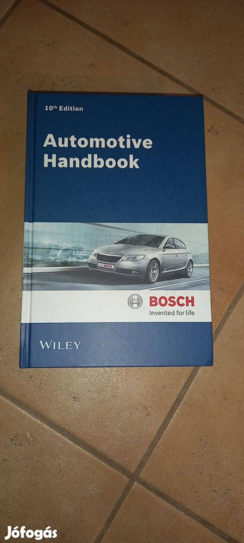 Bosch Automotive handbook