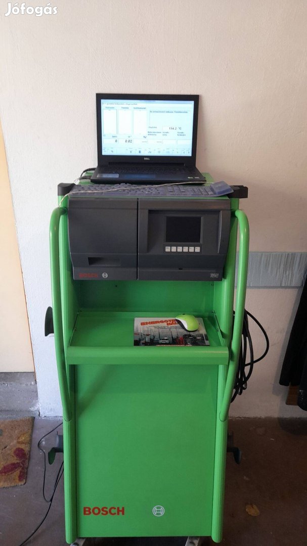 Bosch BEA350 Gázelemző