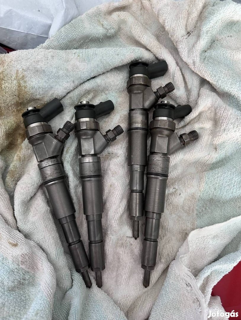 Bosch BMW e46 M47 204D4  porlasztók