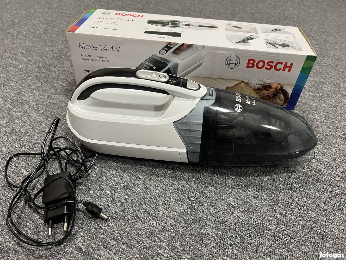 Bosch Bhn14L Kézi porszívó