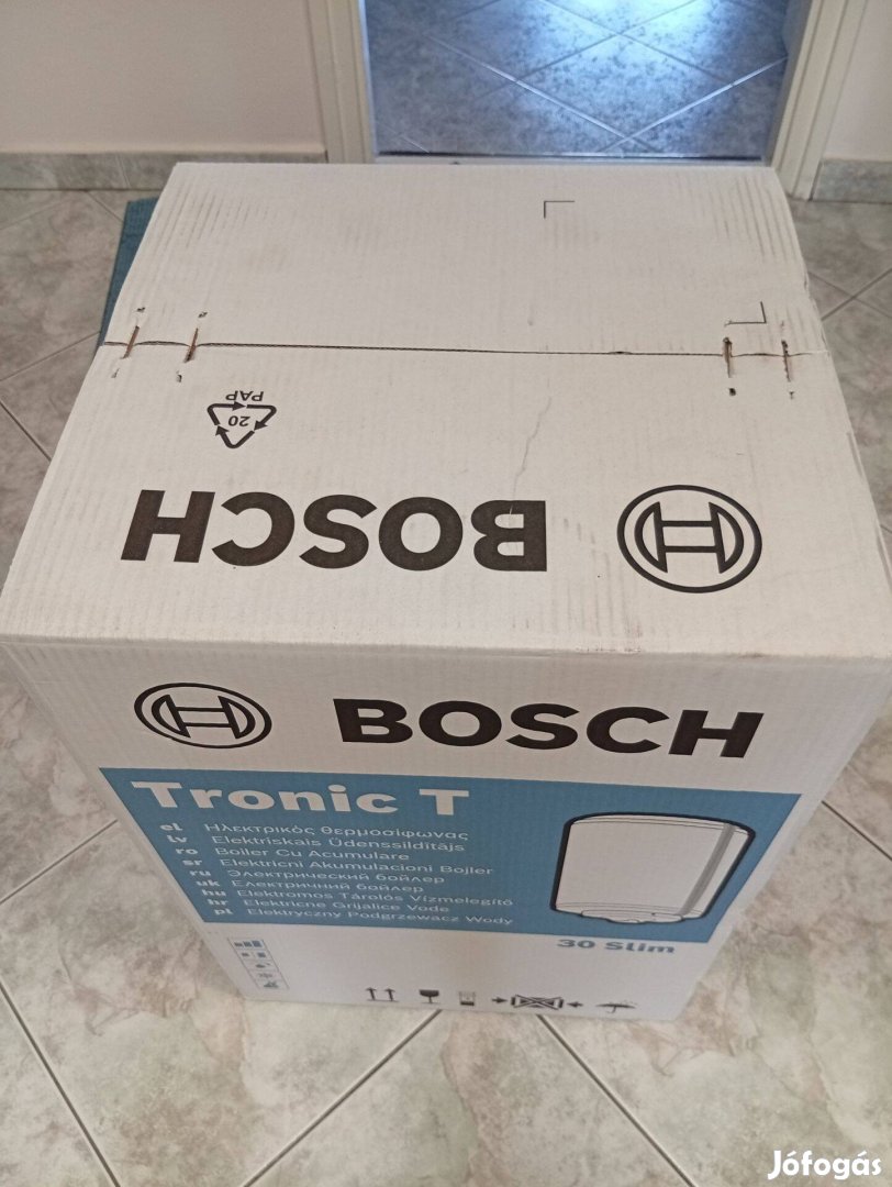 Bosch Bojler 30 liter Slim