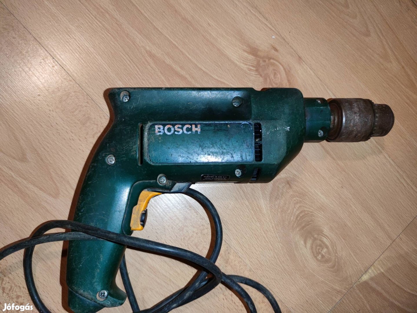 Bosch CSB500R Fúró csavarbehajtó fellelt állapotban!