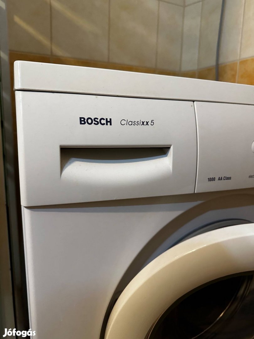 Bosch Classixx5 automata mosógép