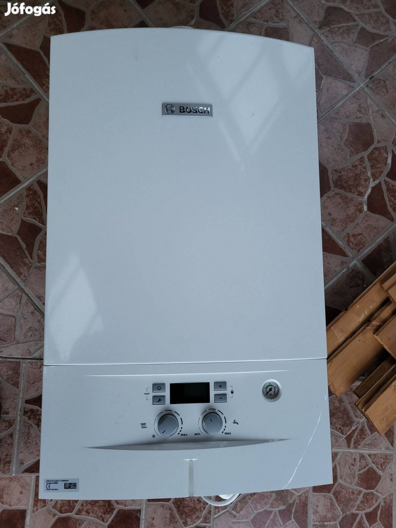 Bosch Condens 2000 W félkondenzációs gázkészülék