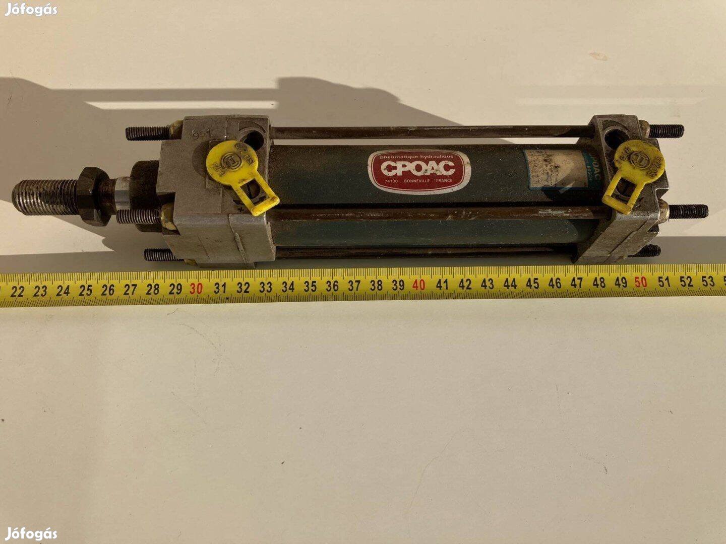 Bosch Cpoac pneumatikus munkahenger