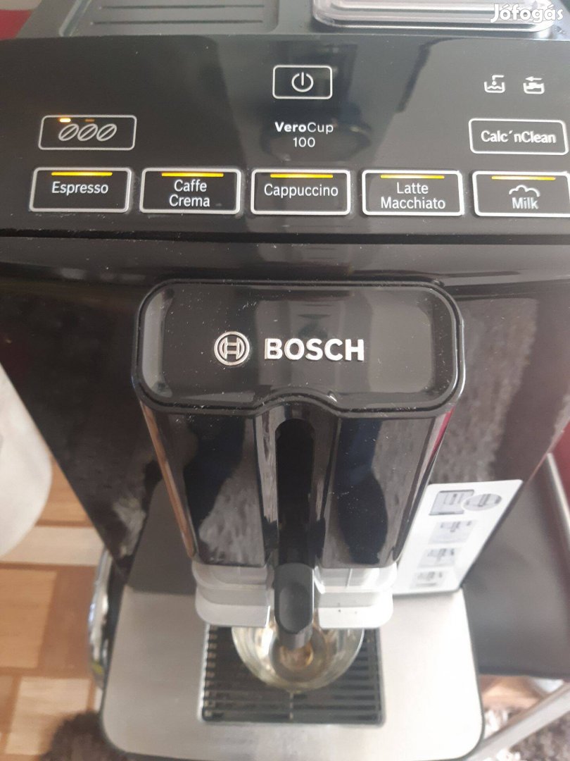 Bosch Ctes35A kávégép