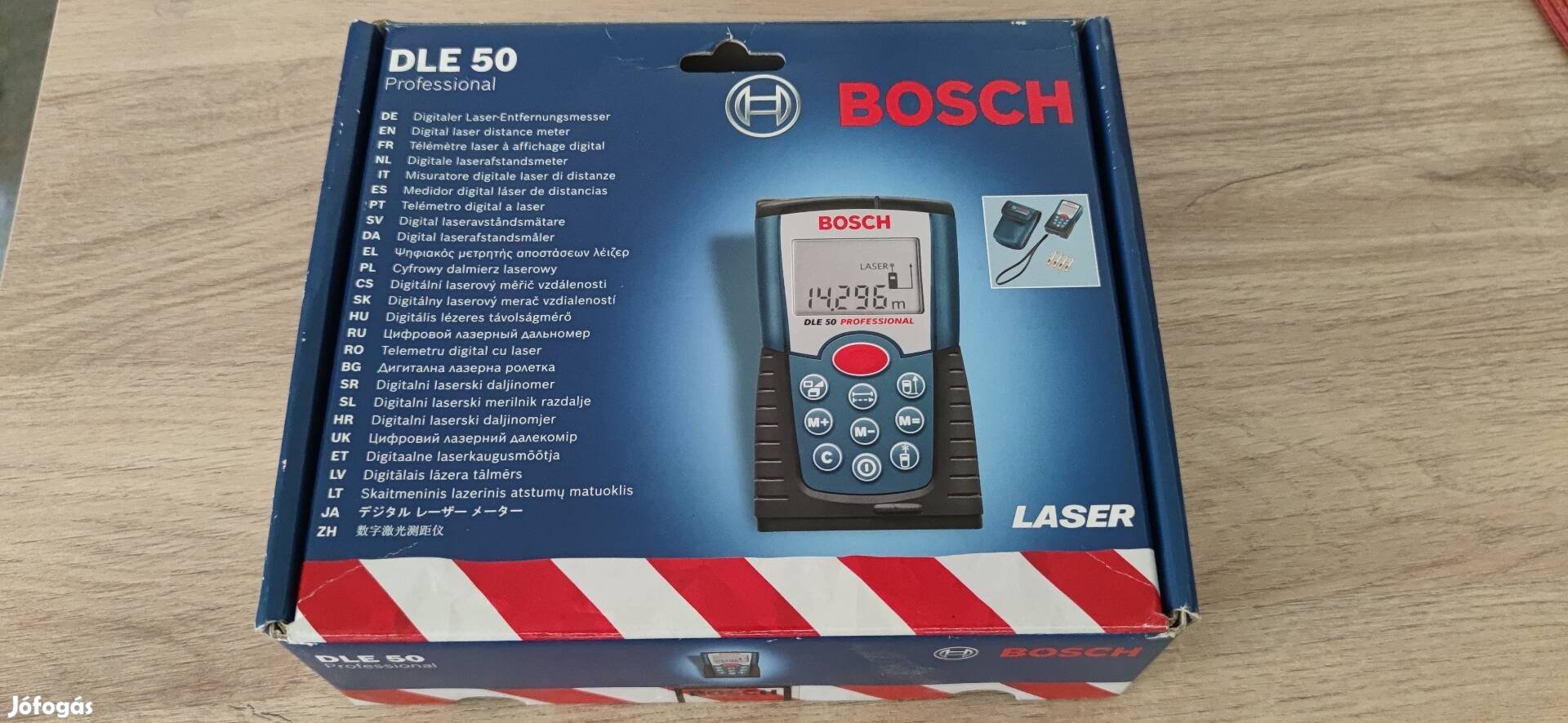 Bosch DLE 50 