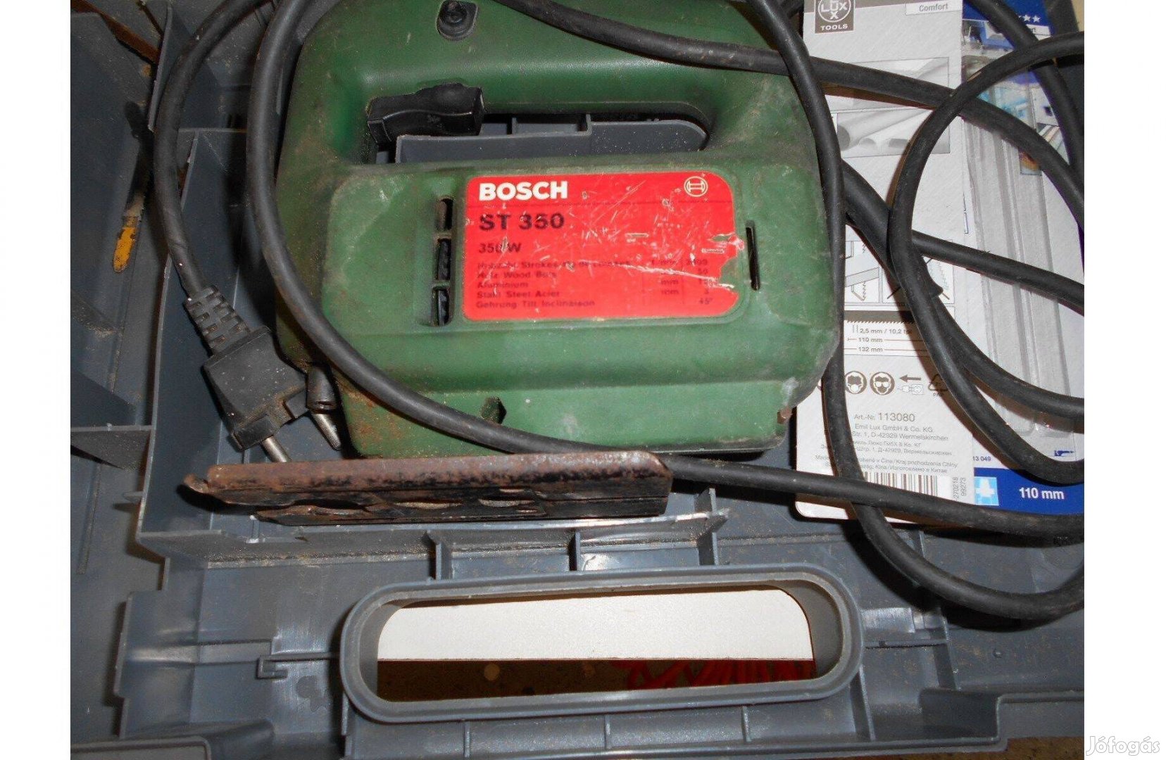 Bosch Dekopir fűrész (ST350)