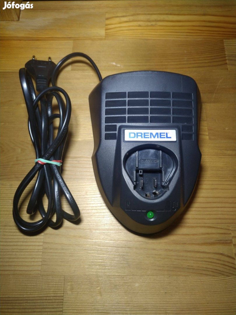 Bosch Dremel 10,8V 12V akkumulátor töltő akkutöltő új