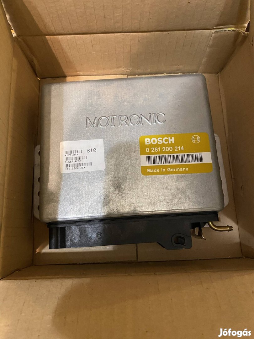 Bosch ECU 0 261 200 214