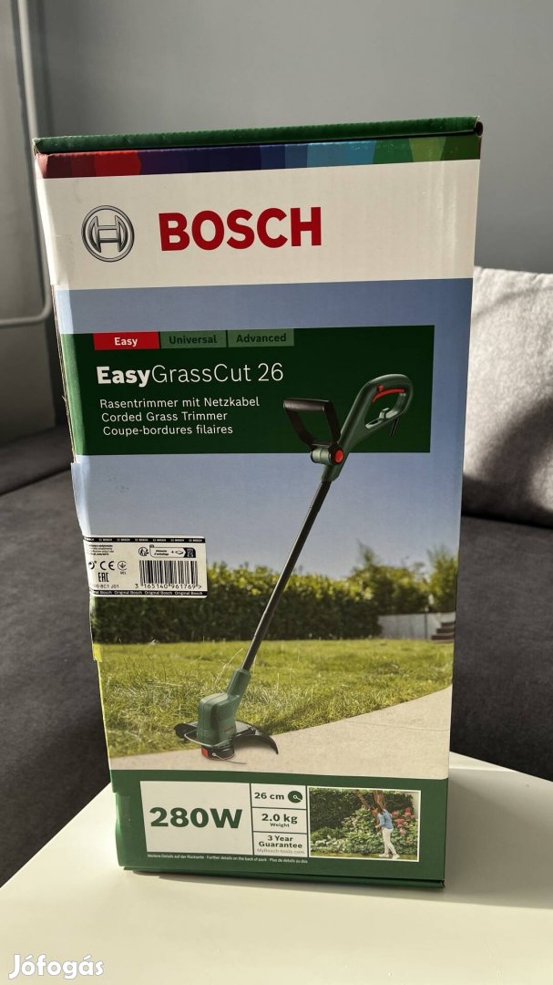 Bosch Easy Grasscut 26 szegélynyíró