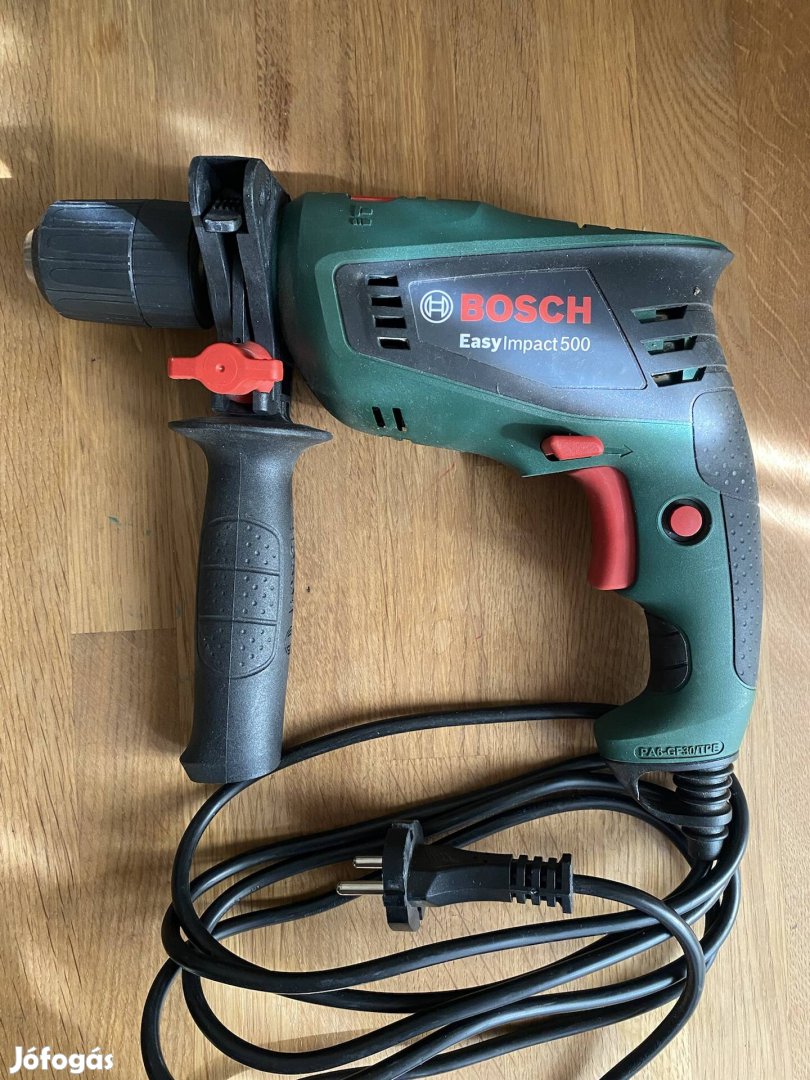 Bosch Easy impact 500 fúró