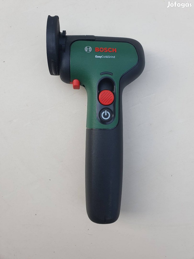 Bosch Easycut&Grind akkus csiszoló és vágóeszköz