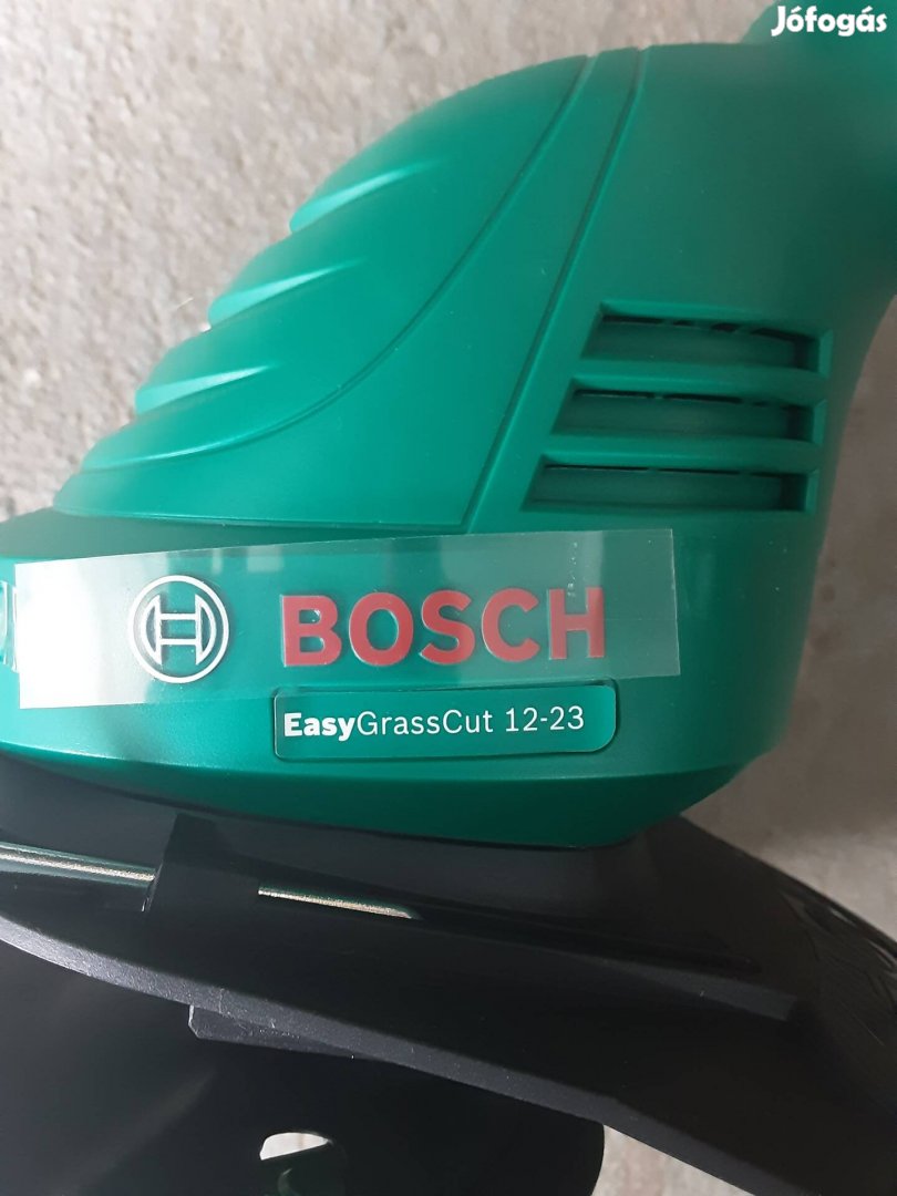Bosch Easygrasscut 12-23 szegélynyíró , új