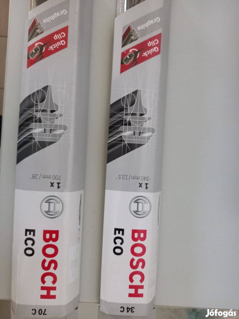Bosch Eco ablaktörlő eladó