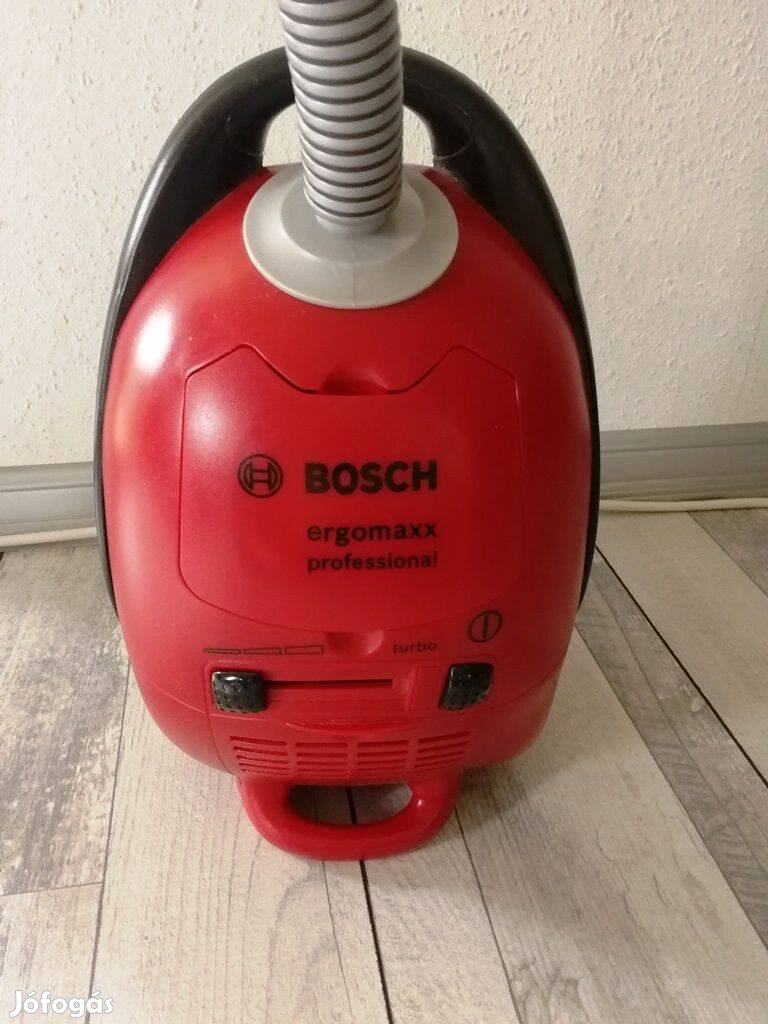 Bosch Ergomaxx Professional, gyermek játék porszívó