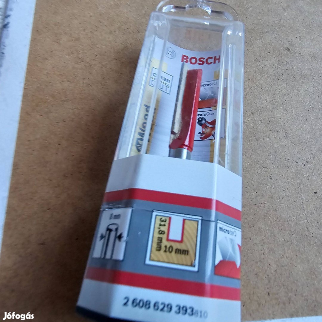 Bosch Expert Horonymaró, Két Vágóéles, Keményfém Kivitel 8 MM új
