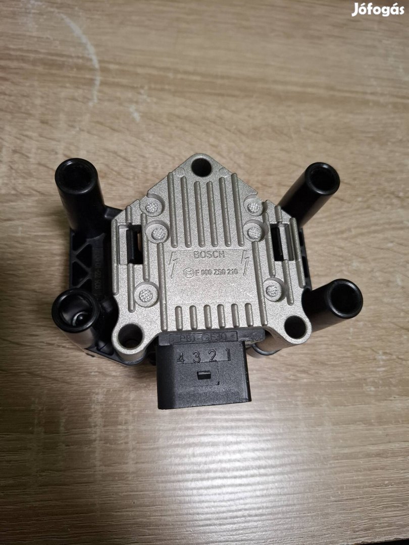 Bosch F 000 ZS0 210 Gyújtótrafó Volkswagen-csoport