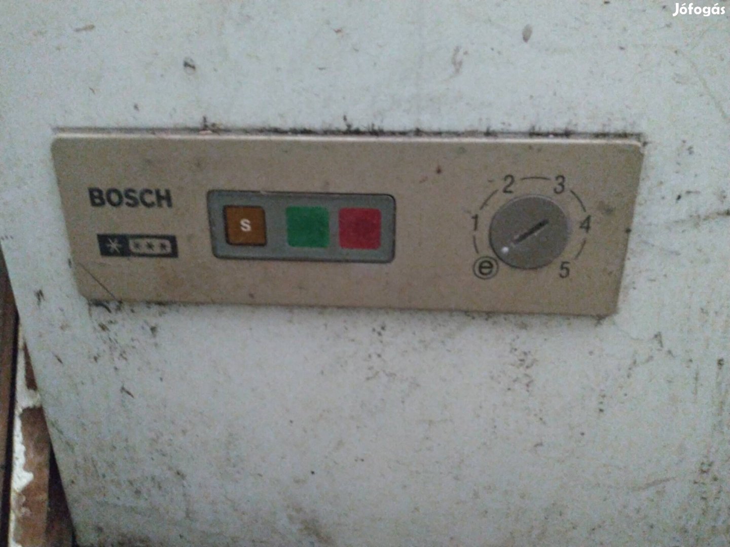 Bosch Fagyasztólada
