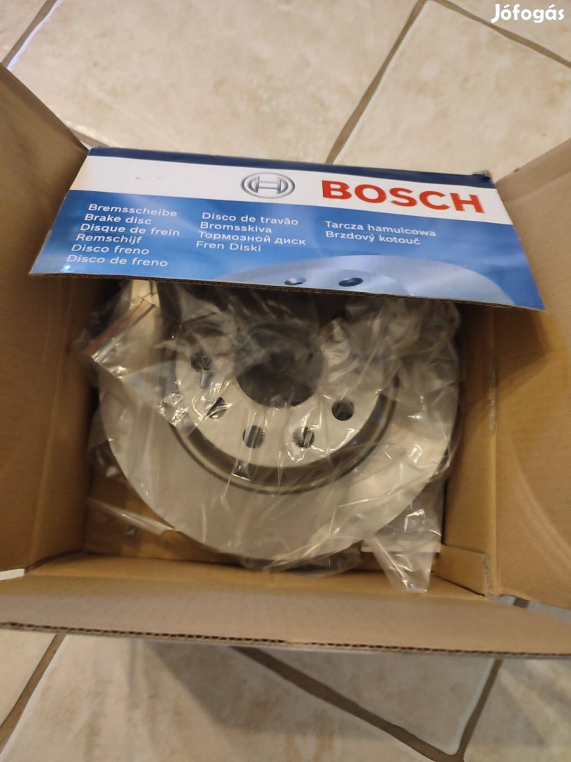 Bosch Féktárcsa 0986479247 új