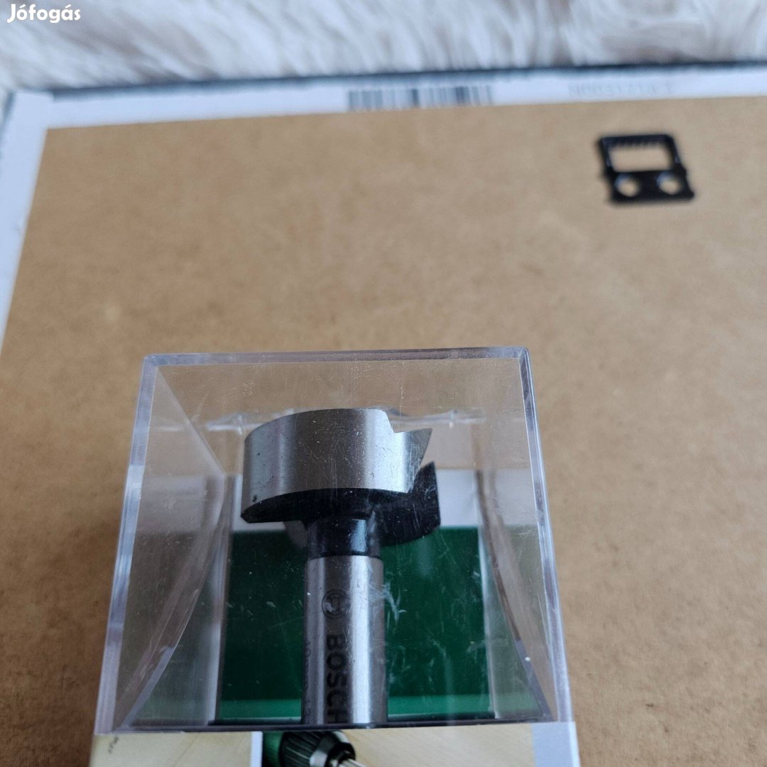 Bosch Forstner Fúró 40MM/90MM 2609255291 Hengeres Szár új dobozos sze