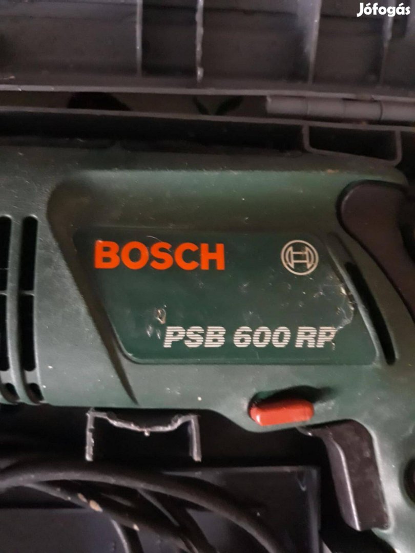 Bosch Fúrógép