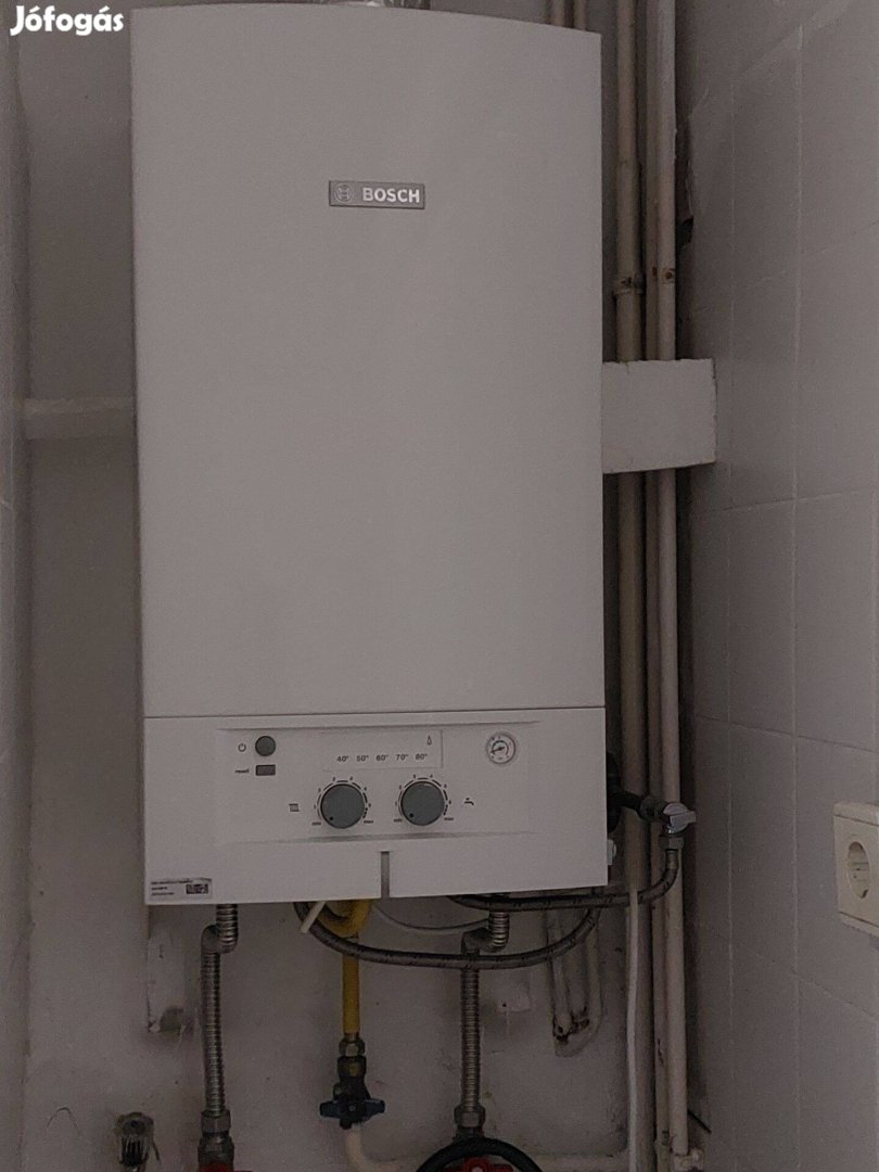 Bosch GAZ 4000 W ZWA 24 gáz kazán