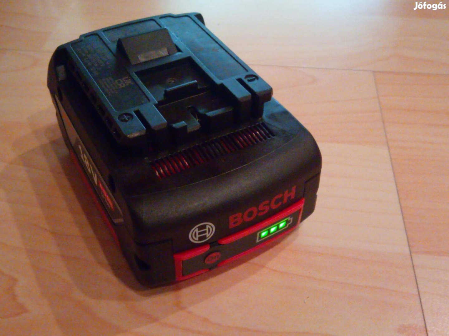 Bosch GBA 18V 4.0Ah-s akkumulátor