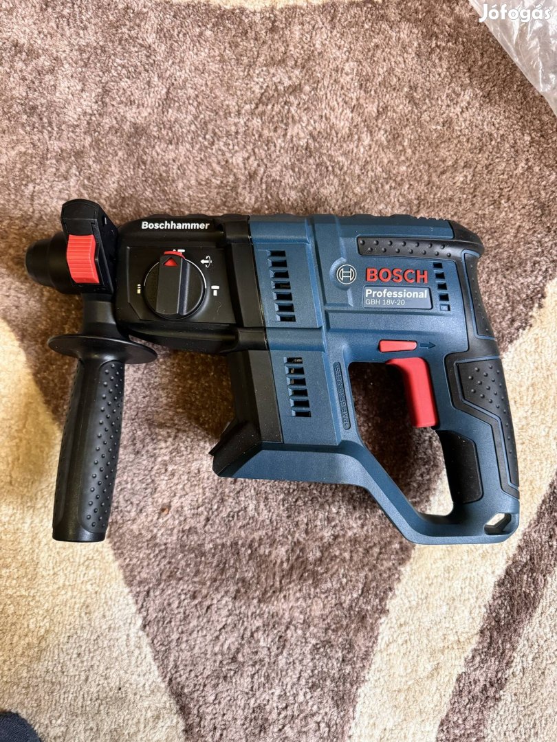 Bosch GBH 18v-20J