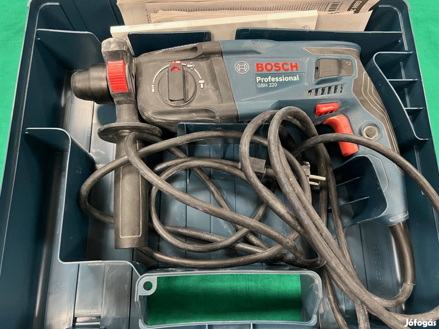 Bosch GBH-220 Fúrókalapács