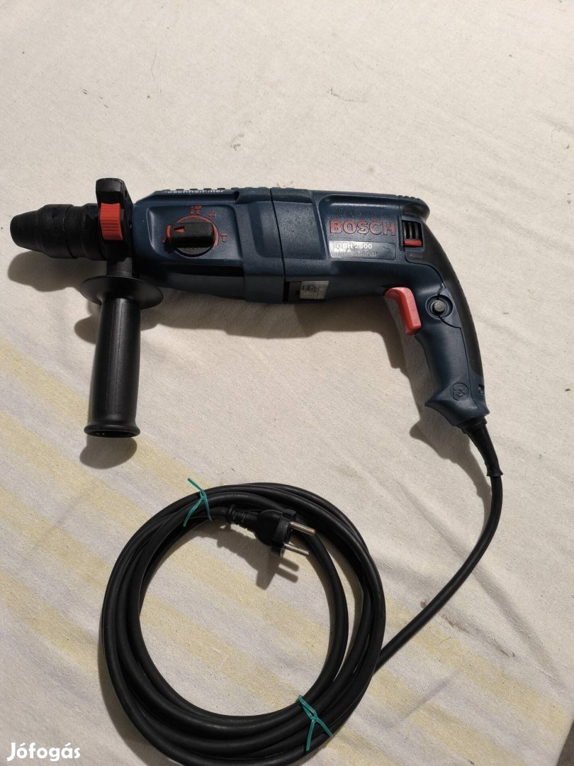 Bosch GBH 2600 ütvefúró