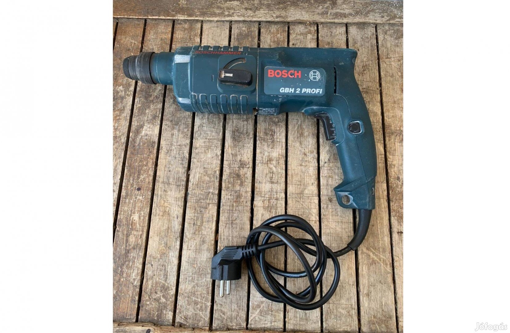 Bosch GBH 2 Professional Fúrókalapács Ütvefúró