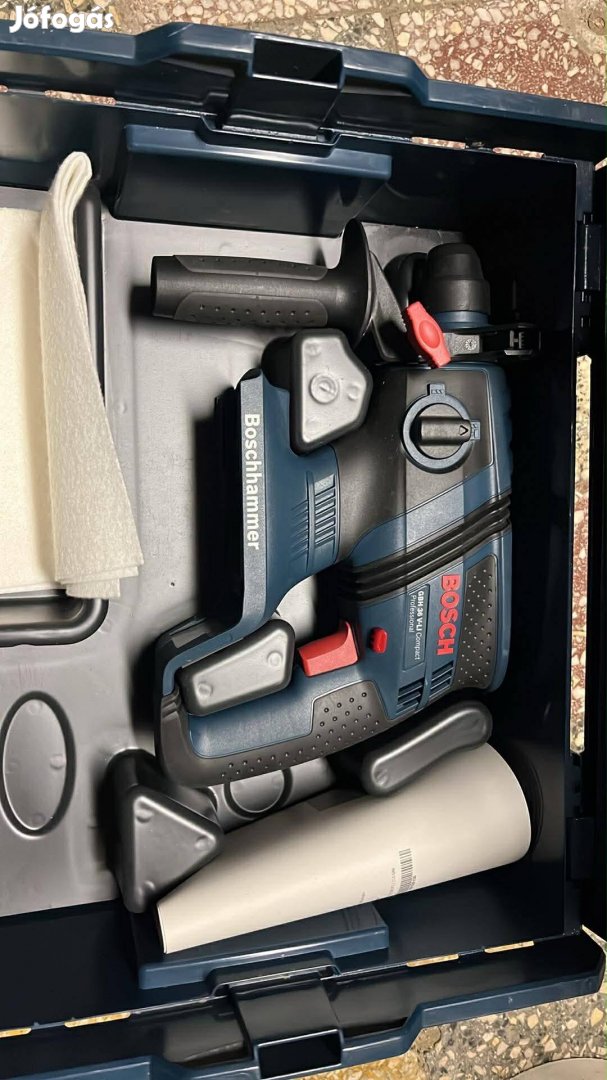 Bosch GBH 36 akkumulátoros