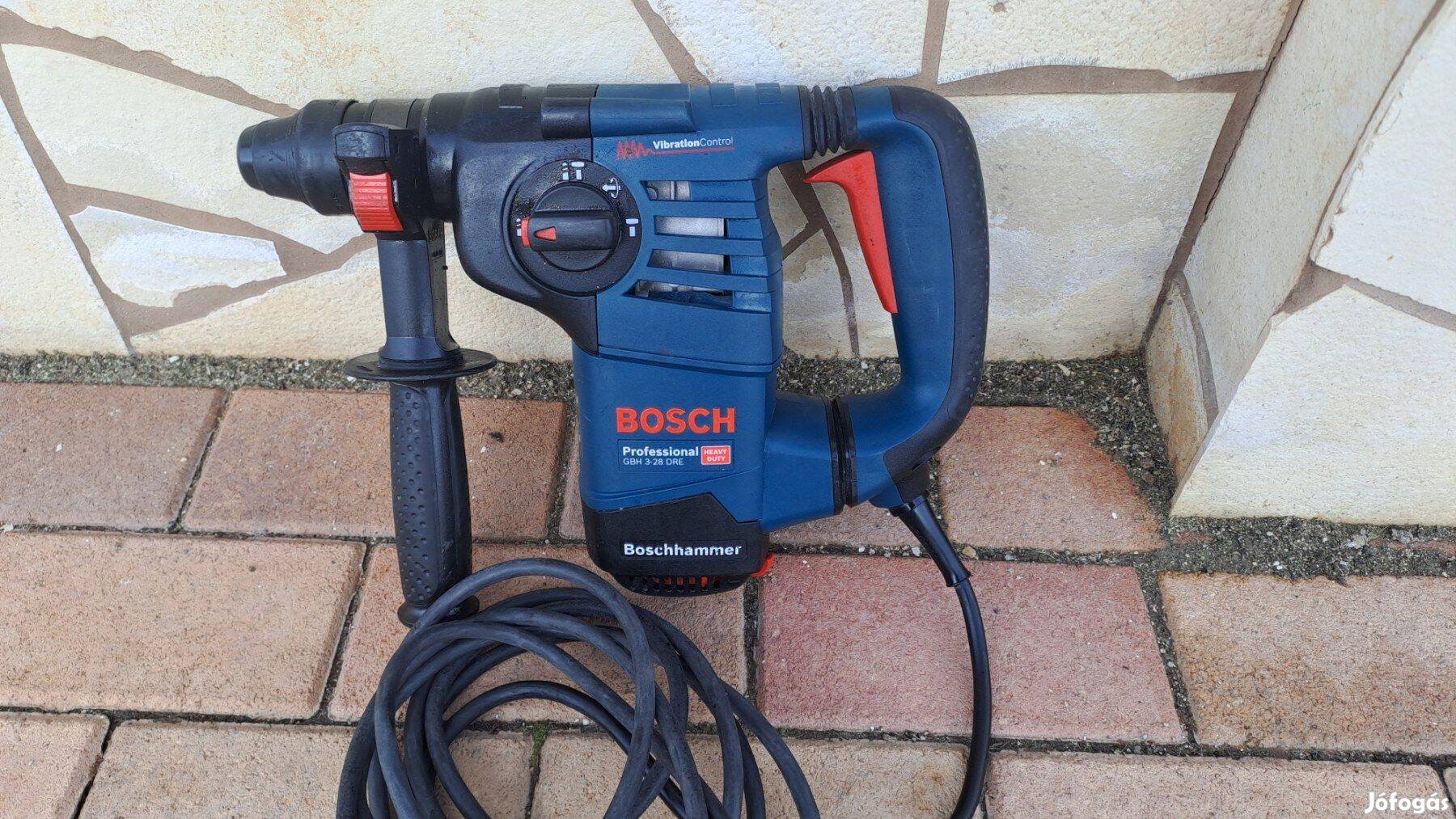 Bosch GBH 3-28 dre Fúrókalapács vésőgép makita