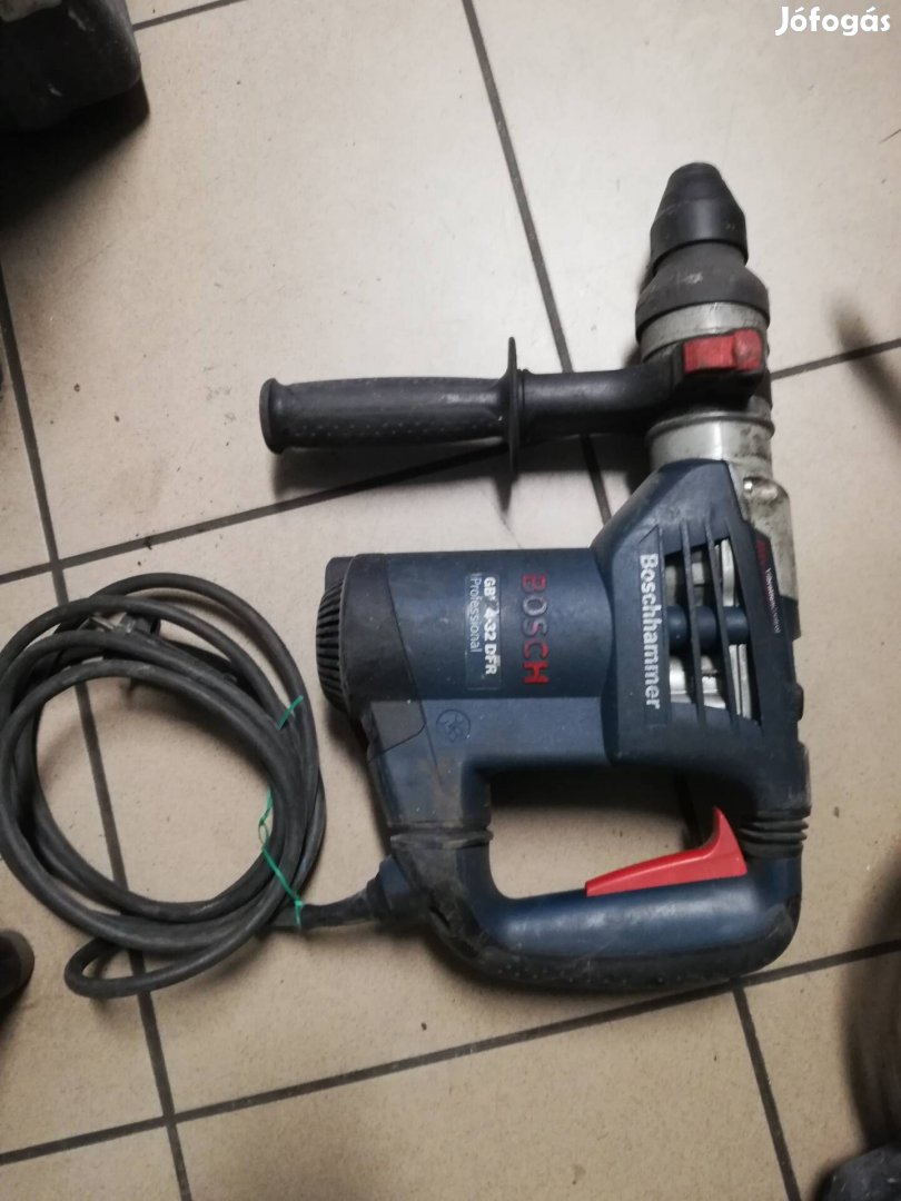 Bosch GBH 4-32 De fütvefúró