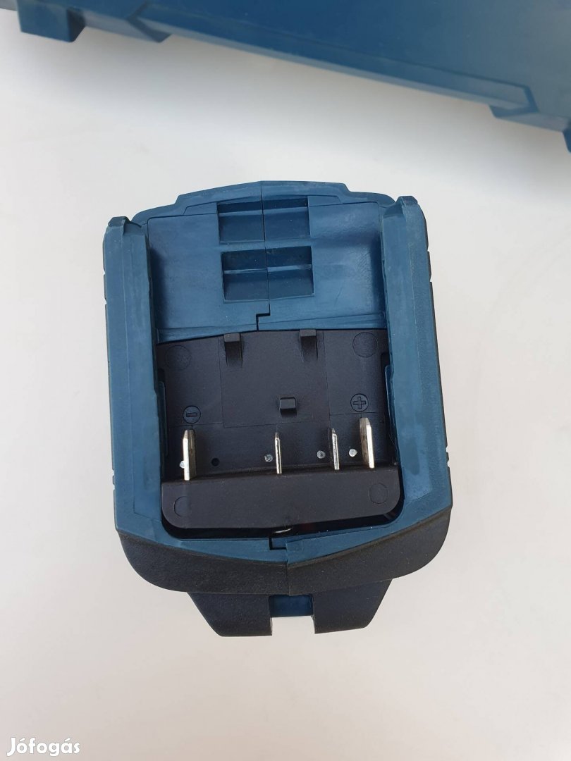 Bosch GDS 18V-1050 L-Boxx javított!!