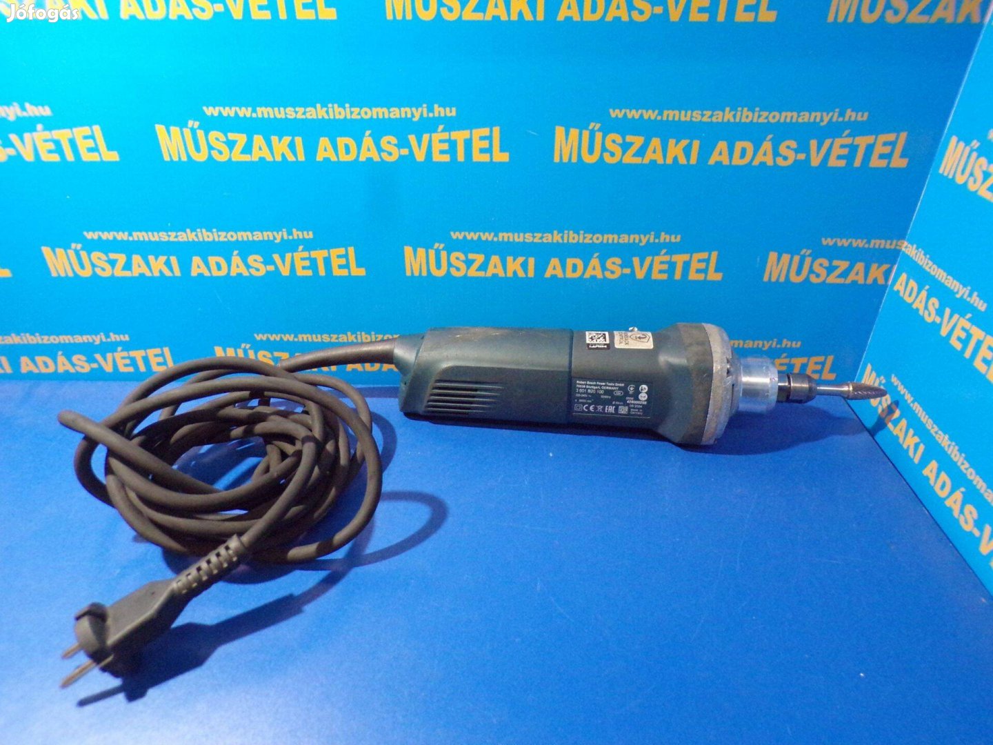 Bosch GGS 28 CE Egyenes csiszoló jótállással m