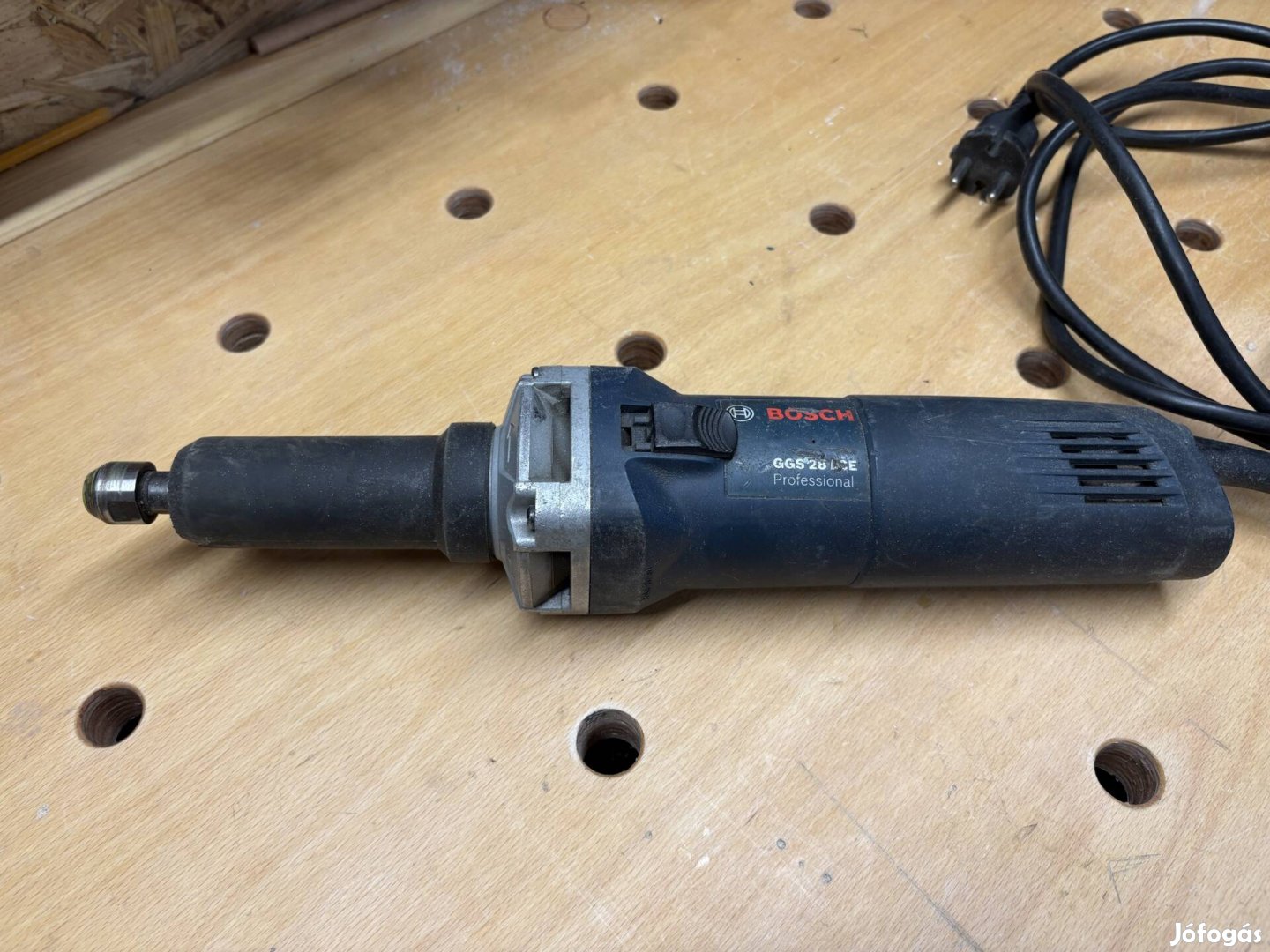 Bosch GGS 28 LCE egyenescsiszoló