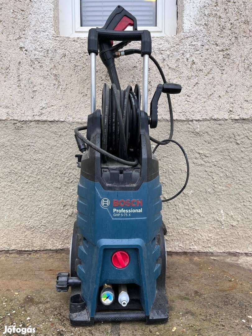 Bosch GHP 5-75 X Nagynyomású profi mósó