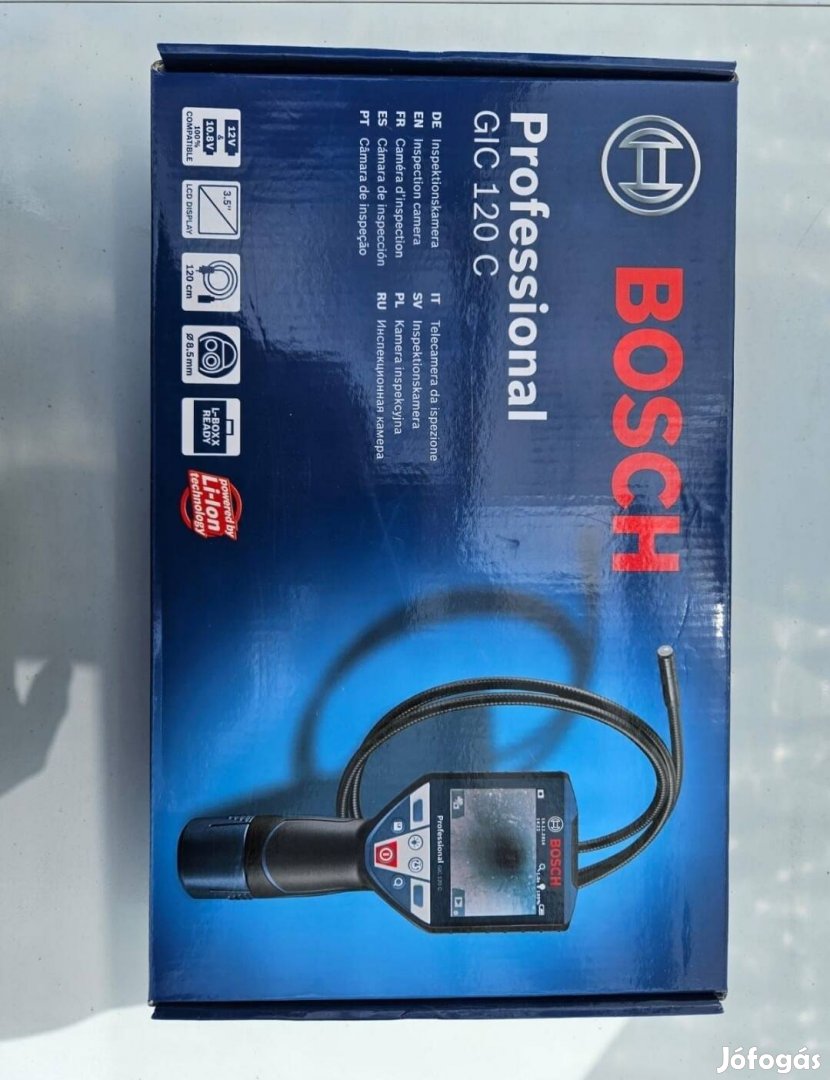 Bosch GIC 120c